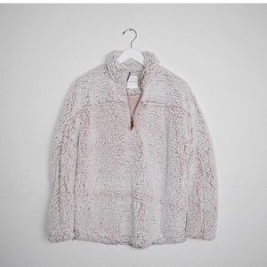 Thread & Supply Harper Wubby Fleece Pullover